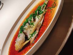 古法葱油黄鱼-解香楼(八盘岭路店)