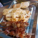 一年多没吃烧烤了，今天家人聚餐，又来了这家店