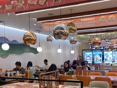 -呷哺呷哺(郑州国贸360餐厅店)