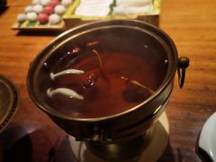 滇菌王汤锅-慢丽江·云南野生菌土鸡锅(西山店)