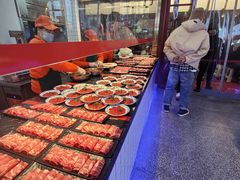 -李姑婆鲜切牛肉火锅自助(凤城二路店)