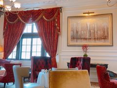 大堂-Salon de Ville浦江汇(上海外滩华尔道夫酒店店)