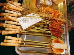 -梁山烤肉(李逵店)