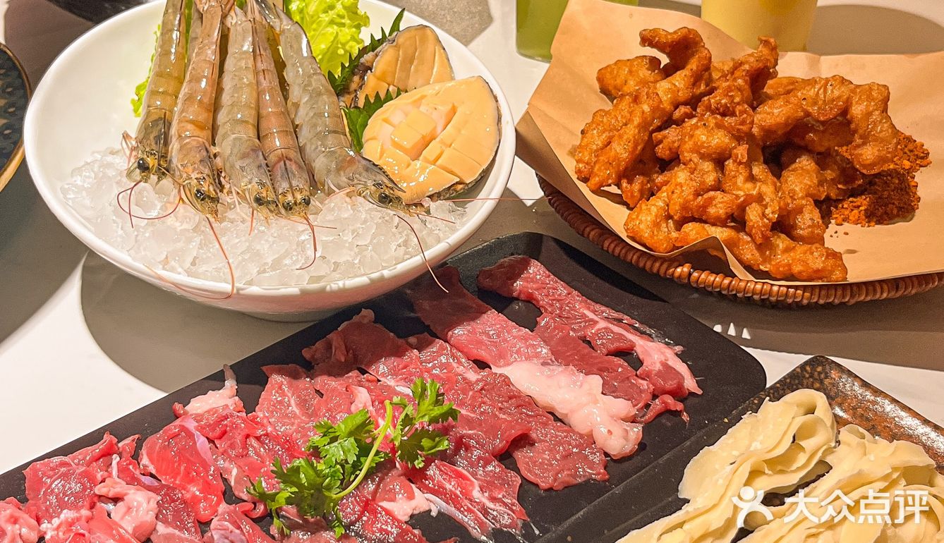 芜湖唯一想推荐的京味老北京铜锅涮肉