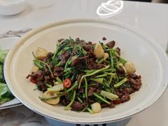 农家小炒肉-宝荣鱼馆·临湖之宴(千岛湖店)