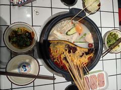 -九街淑芬掌中宝串串公司(沙坪坝店)