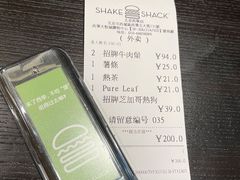 -Shake Shack(西单大悦城店)