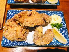 炸鸡块-千代武日本料理(爱建店)