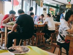 大堂-南来顺饭庄·清真(南菜园店)