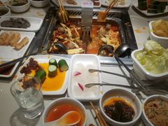 -海底捞火锅(万丰桥店)