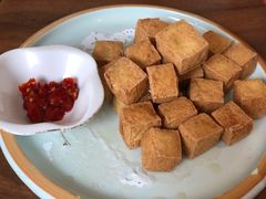 油炸金砖-马头巷·食景园(苏州总店)