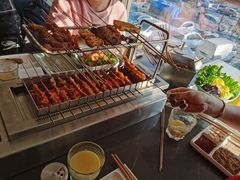 -邢氏老太太烤串(北兴街店)