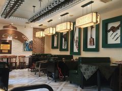 大堂-诺敏塔拉奶茶-布里亚特包子-手把肉(锦都会店)