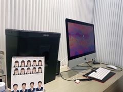 -海马体照相馆(环贸iapm大师爱情店)
