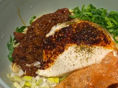 麻婆豆花拌面-胡麻(静安嘉里店)