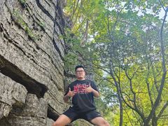 -梭布垭石林景区