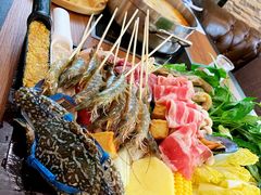 -樾餐厅泰式海鲜火锅(民歌湖店)