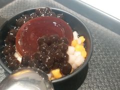 布丁-鲜芋仙(中华广场店)
