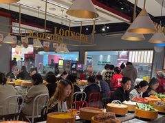 -龍歌自助小火锅(崂山丽达店)