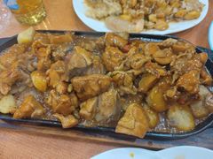 -桃子餐厅·天津菜(王顶堤总店)