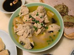 浓汤白水洋豆腐-弄堂里·寻味杭州(湖滨银泰in77C区店)