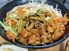 -大姨捞面(新安花园店)