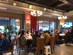 大堂-易老头三样菜(南滨路总店)