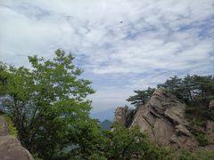 -安徽天堂寨风景区