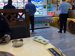 大堂-313羊庄·羊肉火锅烧烤(李村店)
