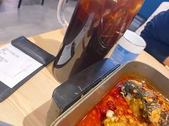 -鱼酷活鱼烤鱼(沈阳大悦城店)