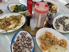 -红月湾海鲜饭店•沙滩海景(双月湾店)
