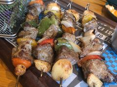 炭烤牛肉串-IFIF 如果花園(宽厚里店)