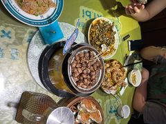 蒜蓉蒸金针菇-桥东喜碧海鲜街(水东街店)