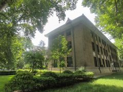 -山东师范大学(千佛山校区)