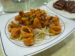 豉油王吹筒仔-老字号蛇口德记烧腊饭店·海鲜加工