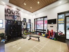 -思迈威健身(积玉桥万达店)