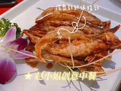 初恋小刀鱼-赵小姐丨新中餐(曲江店)
