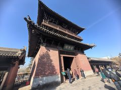 -善化寺