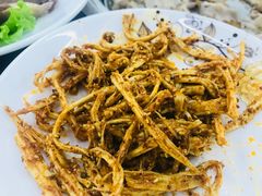 拌板筋-金达盛烤肉(五里店)