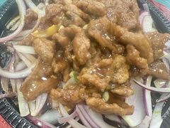 -天津外国语大学（马场道校区）食堂