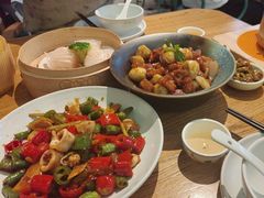 -潮粥荟·潮汕砂锅粥(朝阳大悦城店)