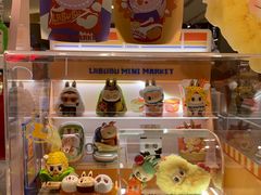 -泡泡玛特POPMART(国金街店)