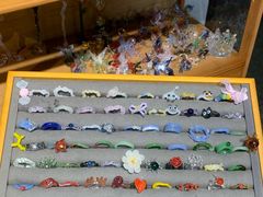 -隐工匠·银饰·烧玻璃DIY手工坊(蓝·芳华店)