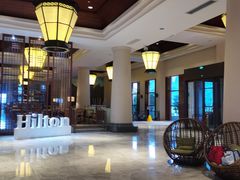 -三清山希尔顿度假酒店