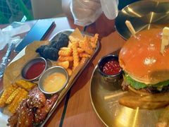 -魏斯理汉堡(西安沣东吾悦店)