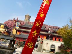 -上海东林寺(金山区)