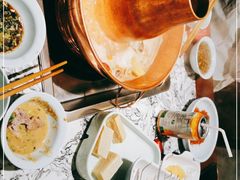 -京元盛铜锅涮肉(上海总店)