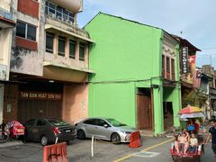 -槟城街头艺术街区