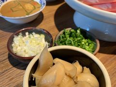 -京涮铜锅涮肉(华贸店)