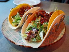 28元&nbsp;牛肉玉米卷-埠口精酿夜景餐酒吧· BREWPORT BISTRO(长嘉汇重庆之眼店)